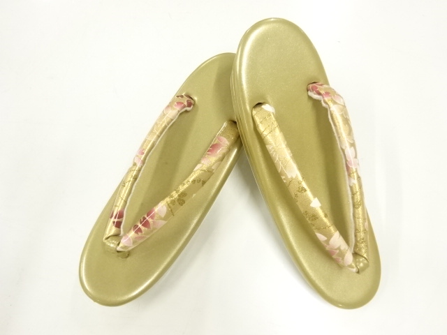 JAPANESE KIMONO / ZORI (JPN:L)